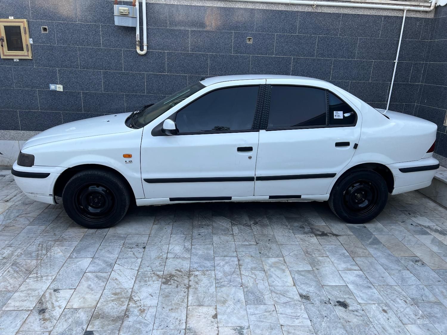 سمند LX XU7 - 1394