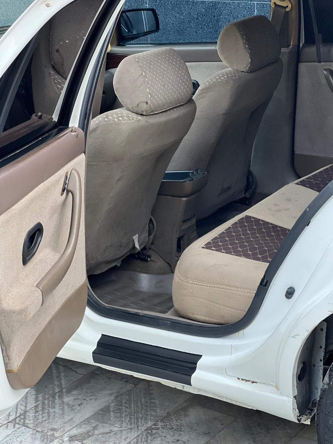 سمند LX XU7 - 1394