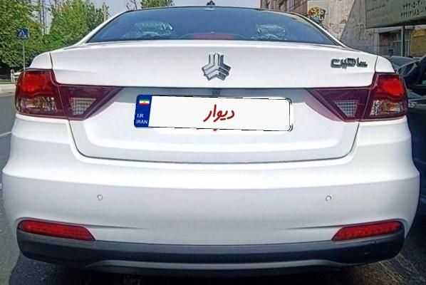 شاهین G دنده ای - 1402