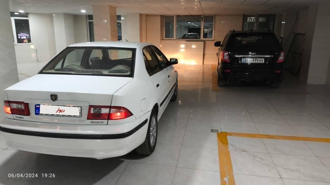 سمند LX XU7 - 1391