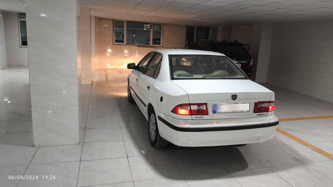 سمند LX XU7 - 1391