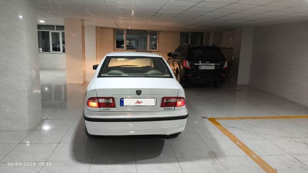 سمند LX XU7 - 1391