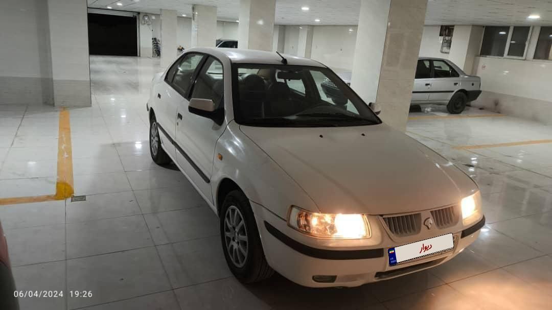 سمند LX XU7 - 1391