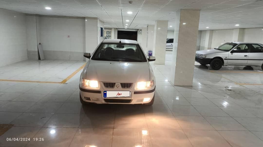 سمند LX XU7 - 1391