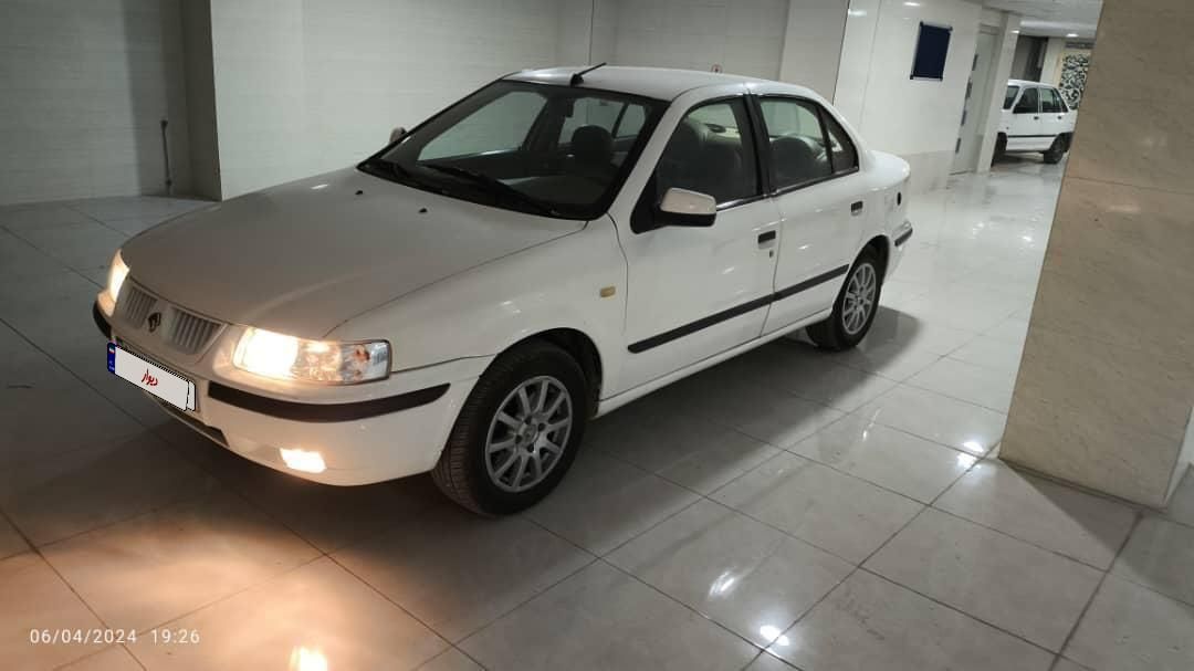 سمند LX XU7 - 1391