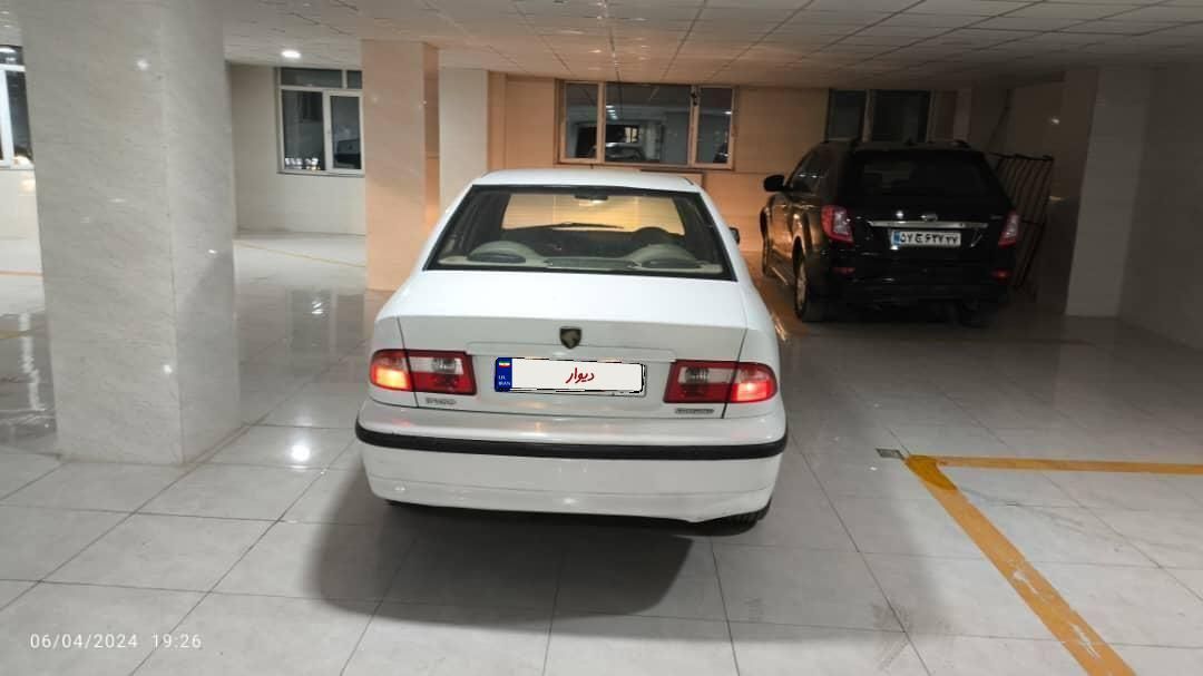 سمند LX XU7 - 1391