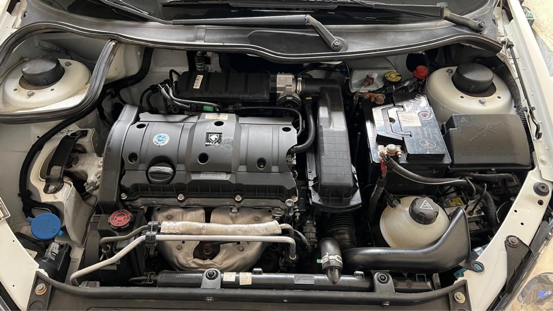 پژو ۲۰۶ صندوق دار v8 - 1395