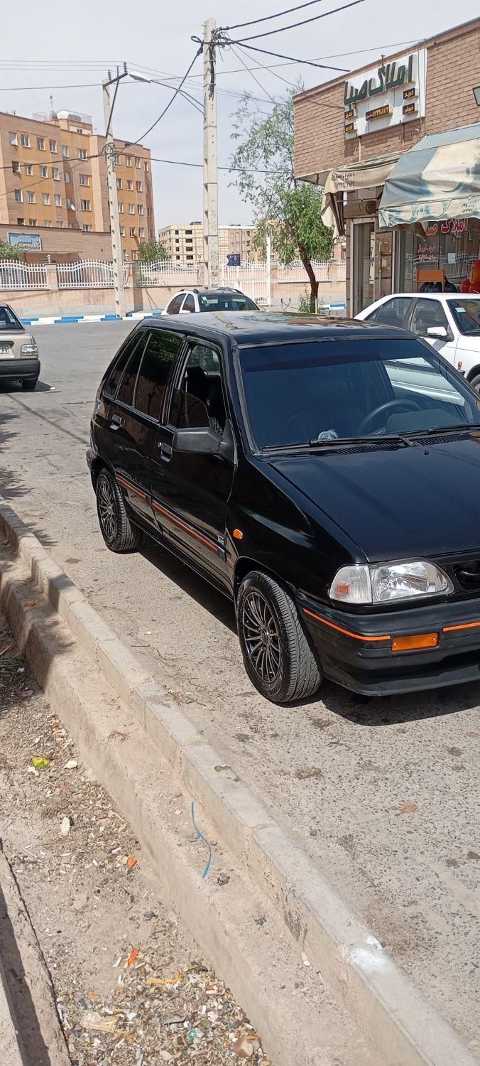 پراید 111 LX - 1383