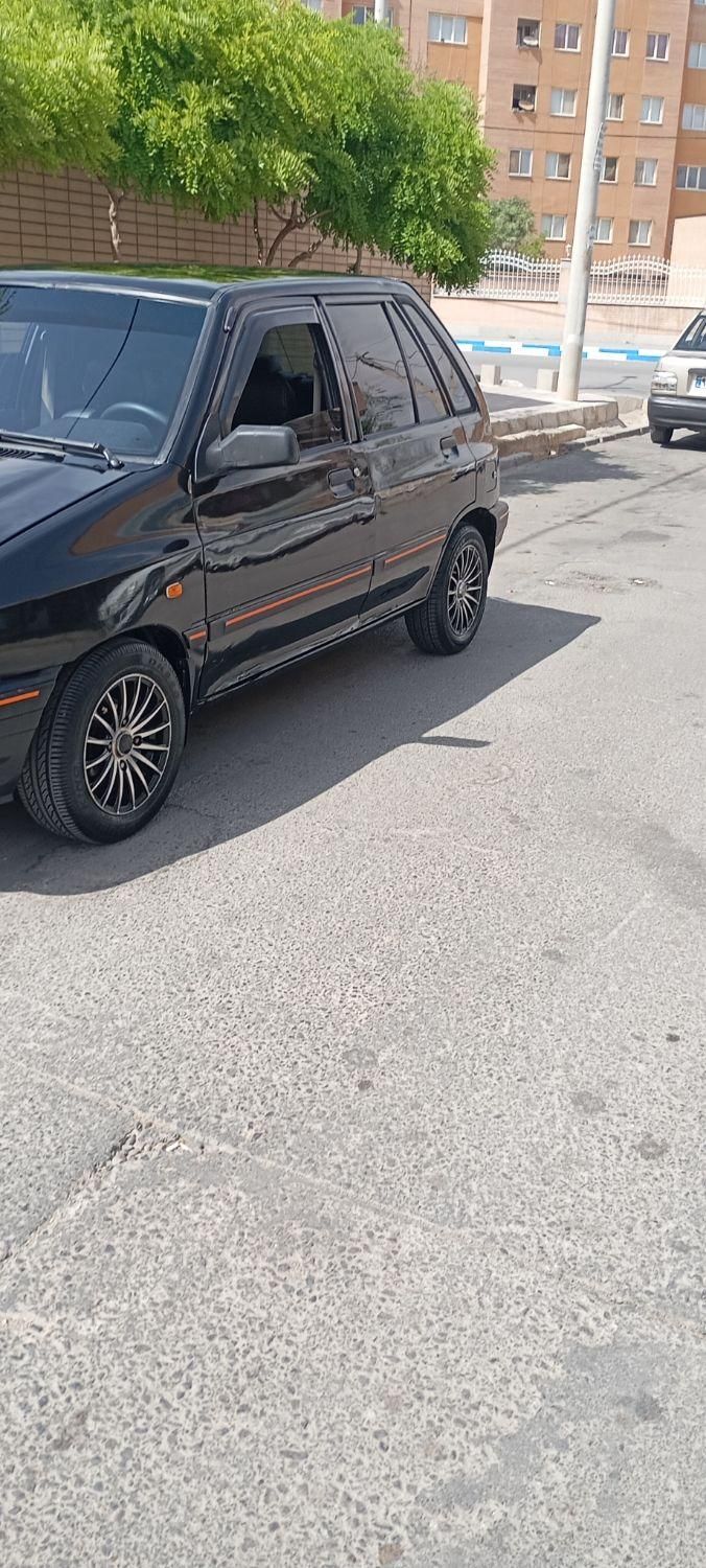 پراید 111 LX - 1383