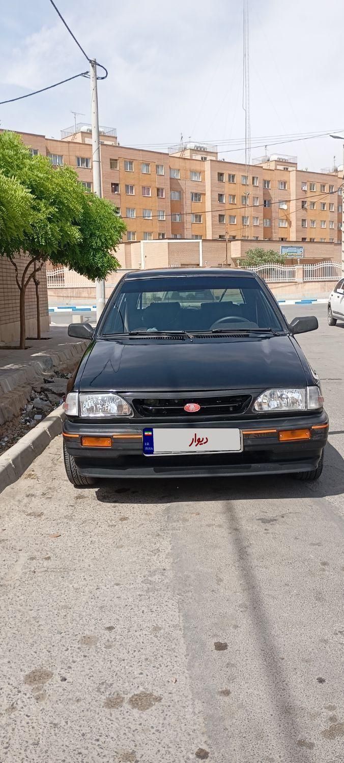 پراید 111 LX - 1383