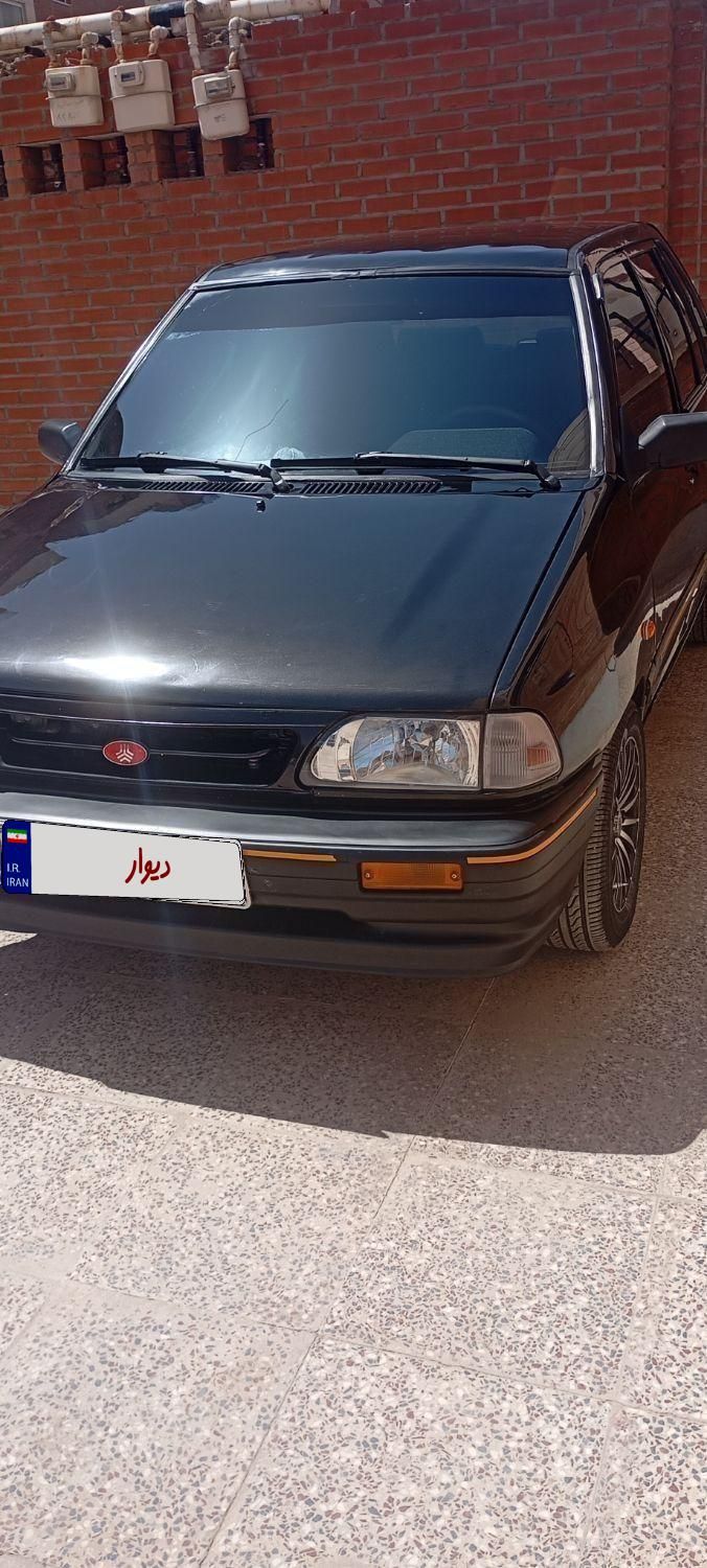پراید 111 LX - 1383