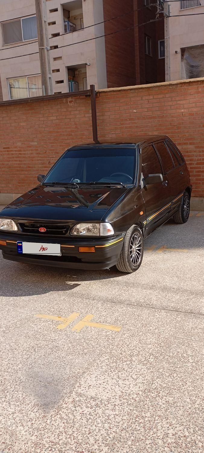 پراید 111 LX - 1383