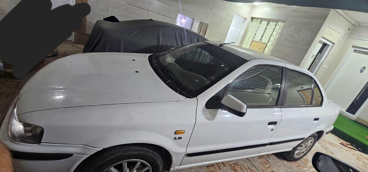 سمند LX XU7 - 1397