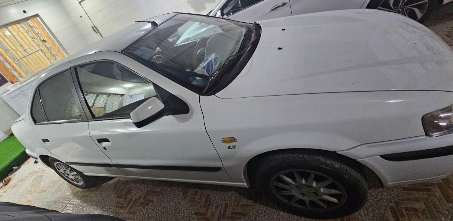 سمند LX XU7 - 1397