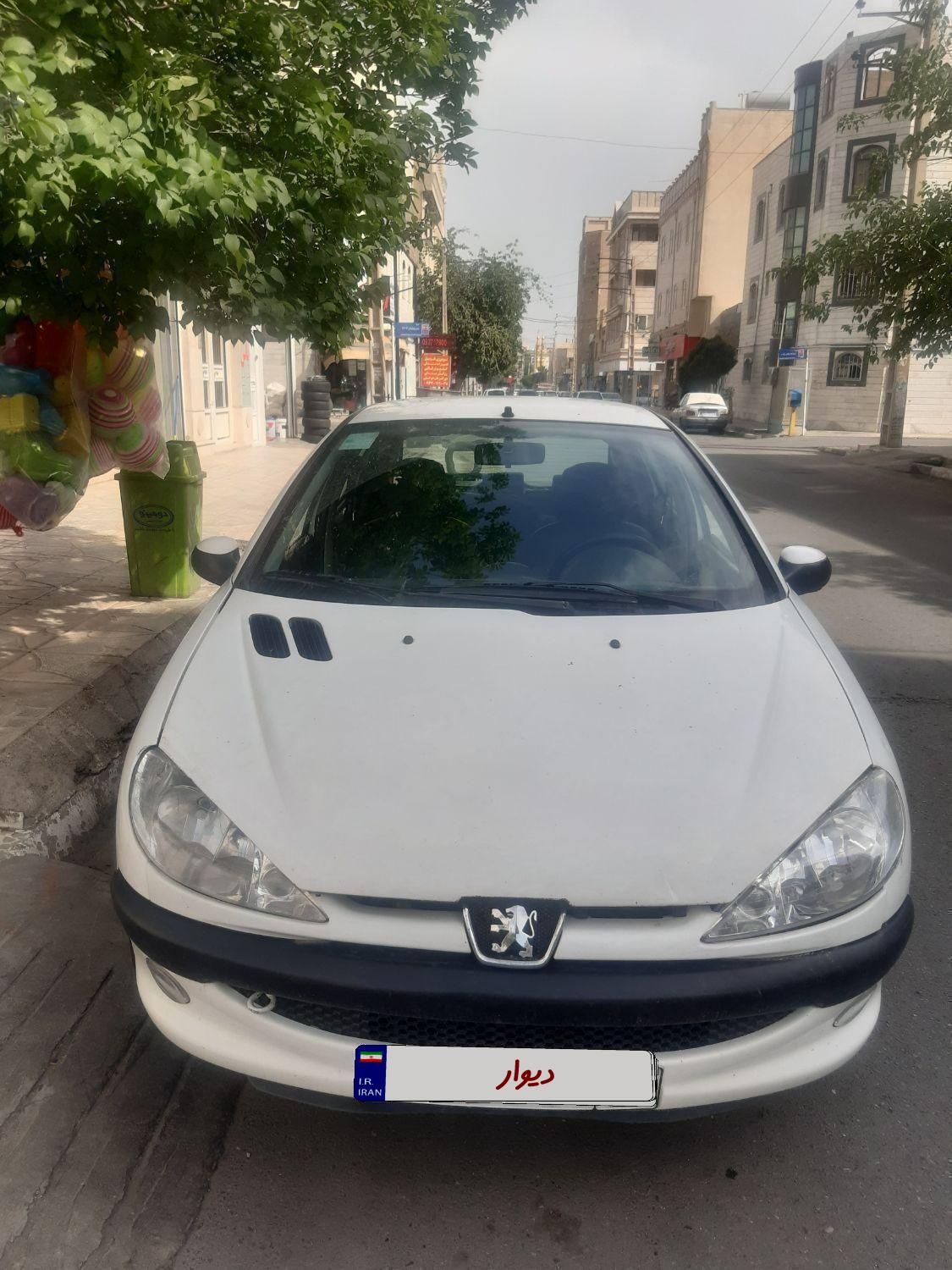 خودرو پژو، 206 آگهی ann_19441891