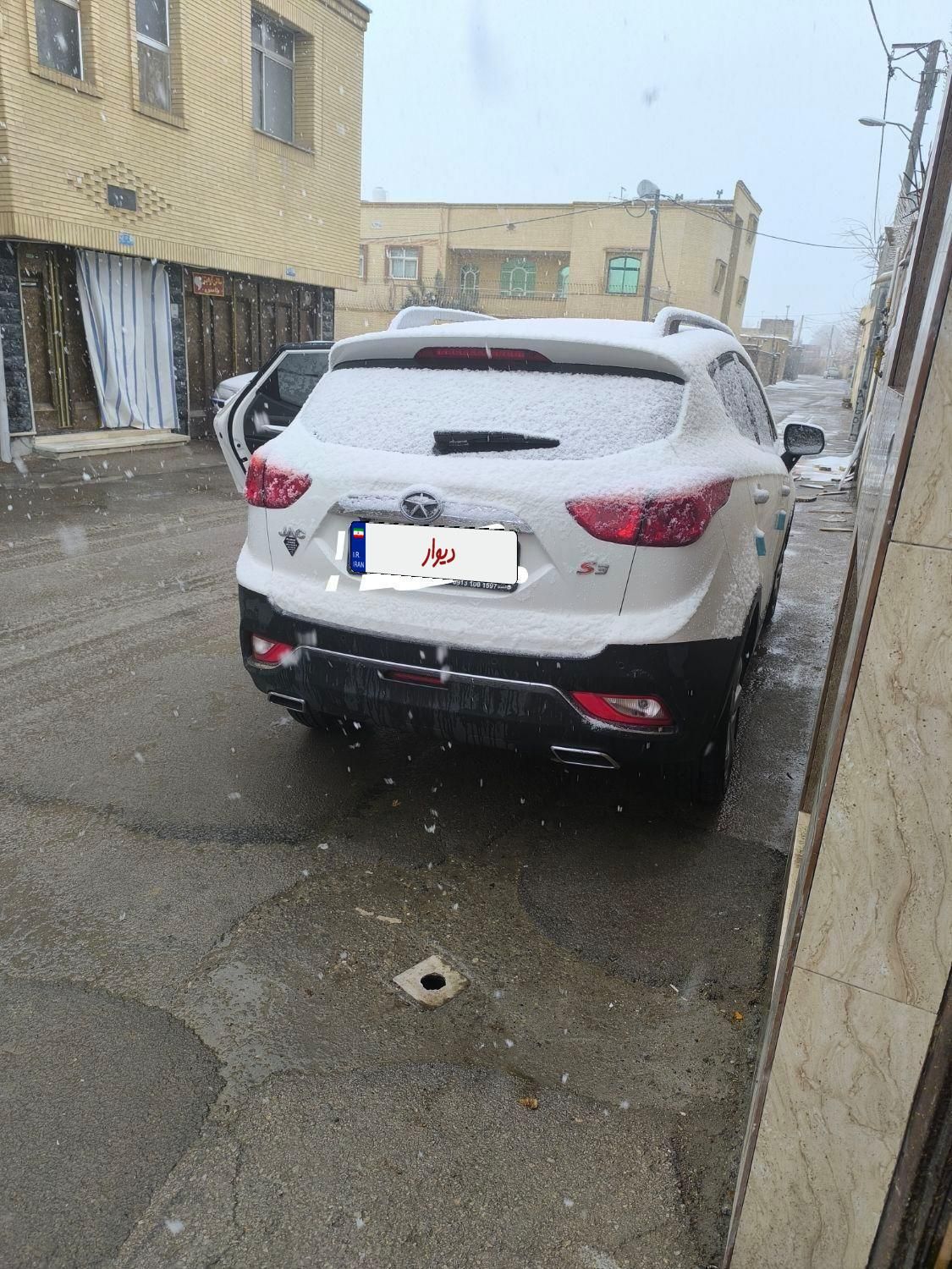 خودرو جک، S3 آگهی ann_19441892