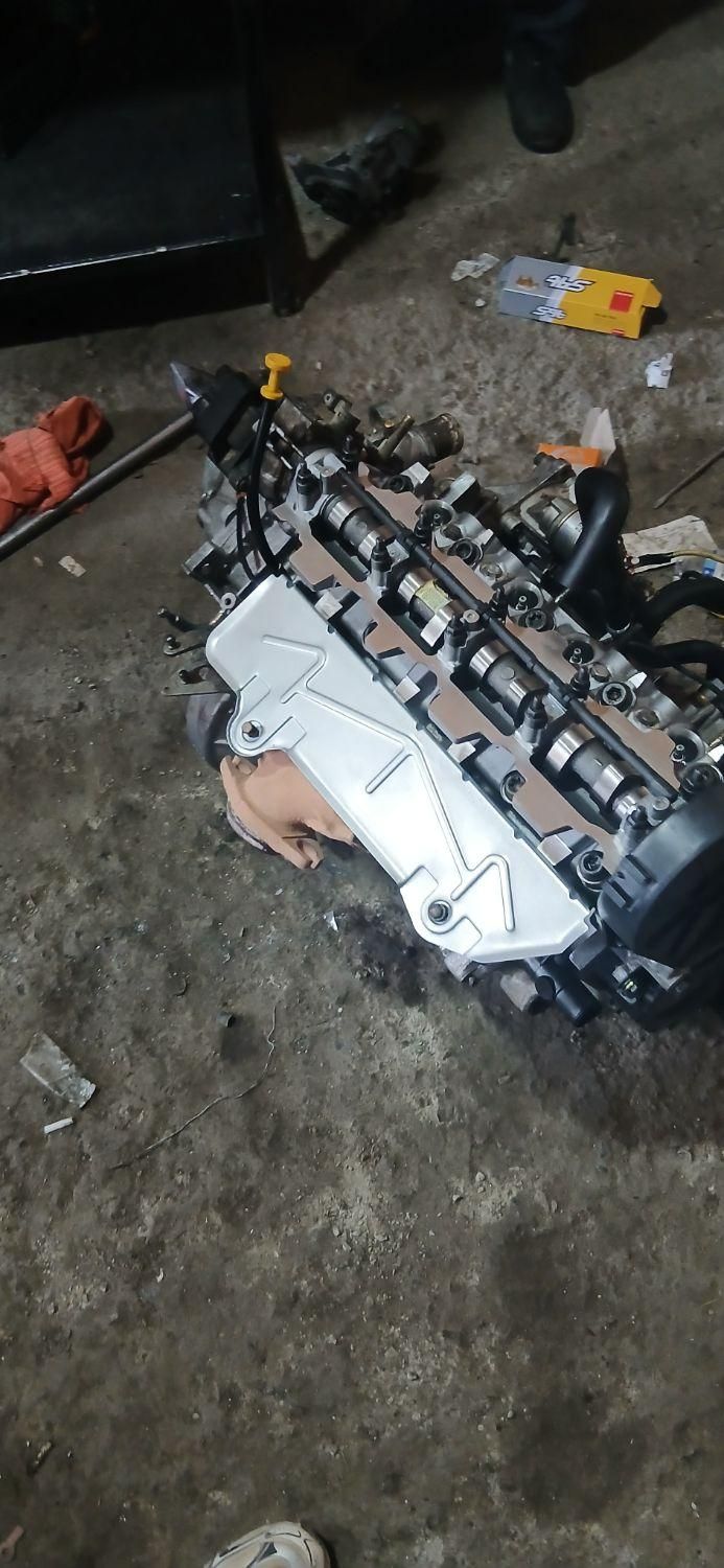 پژو 405 GLX - 1384