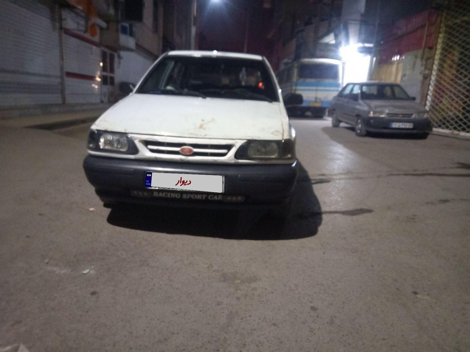 خودرو پراید، صبا آگهی ann_19441903