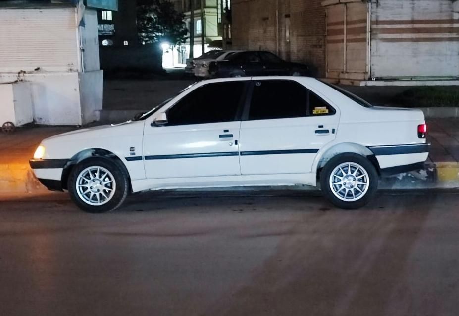 پژو 405 GLX - 1384