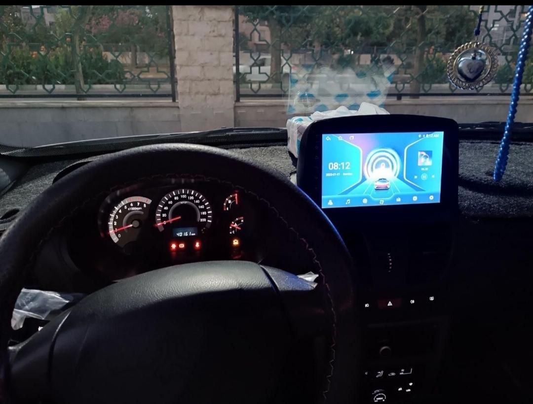 کوییک R دنده‌ای - 1400