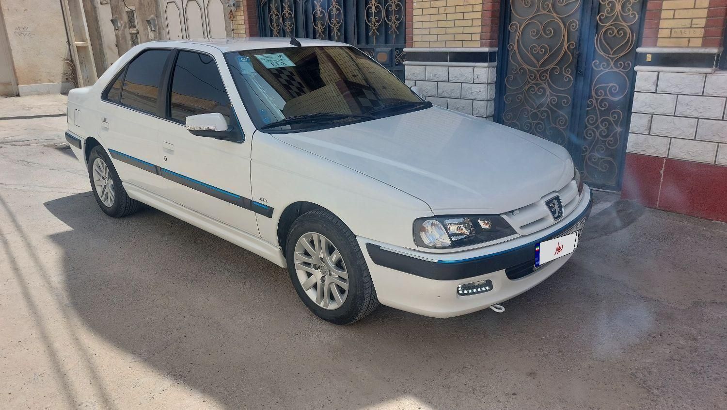 پژو پارس ELX-XU7P سفارشی - 1402