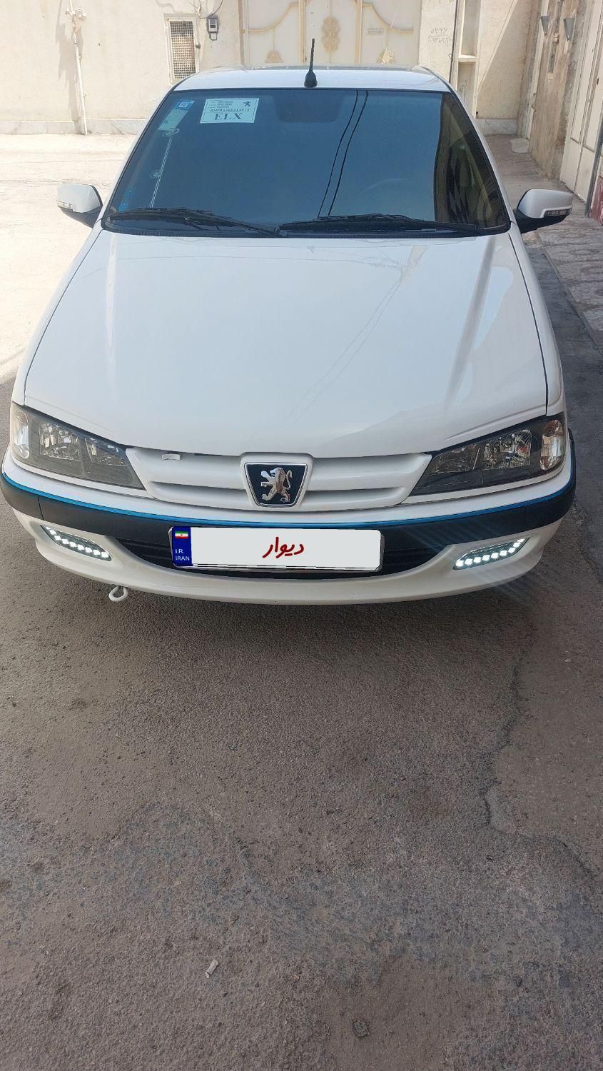 پژو پارس ELX-XU7P سفارشی - 1402
