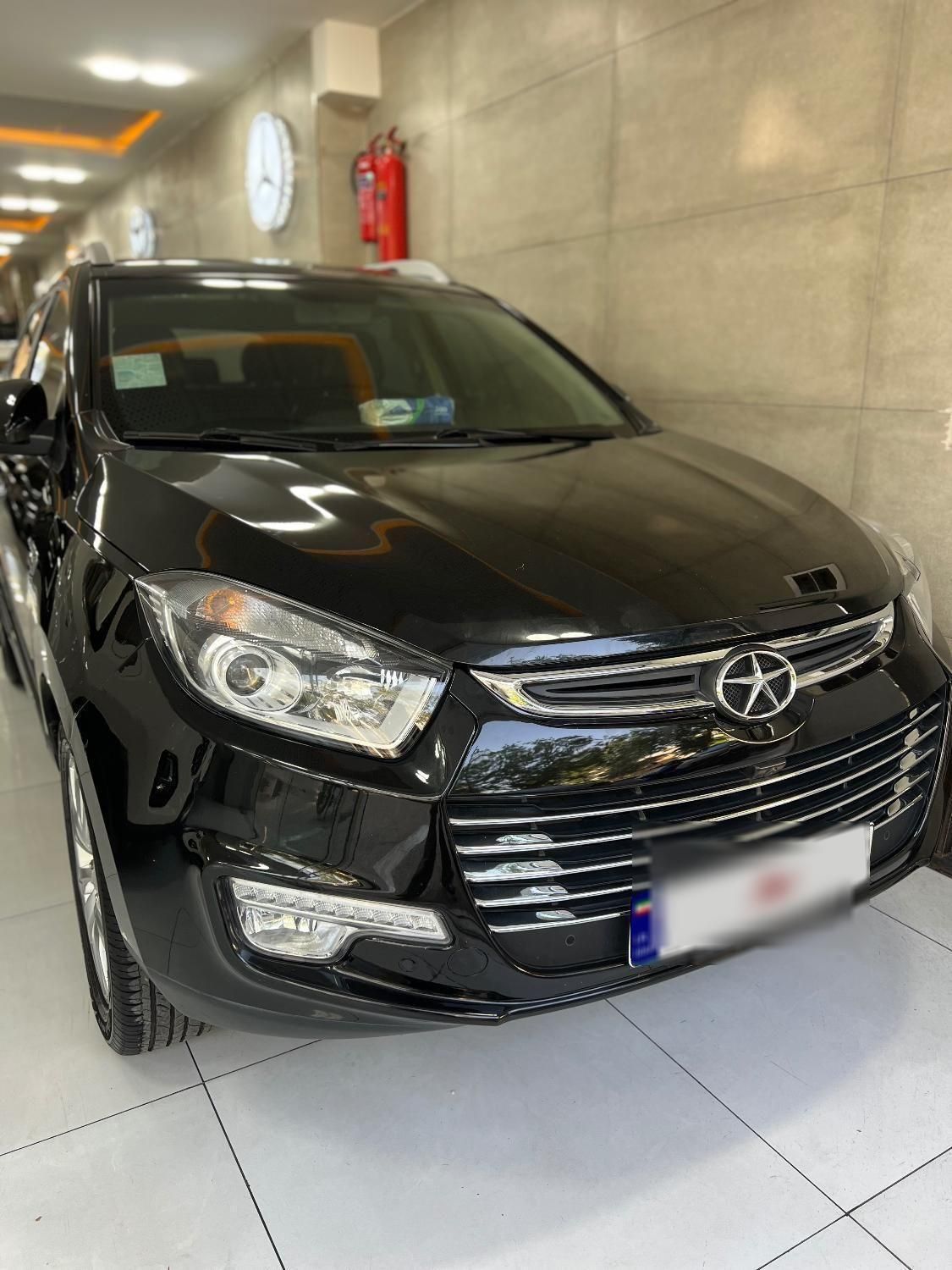 جک S5 اتوماتیک - 1401