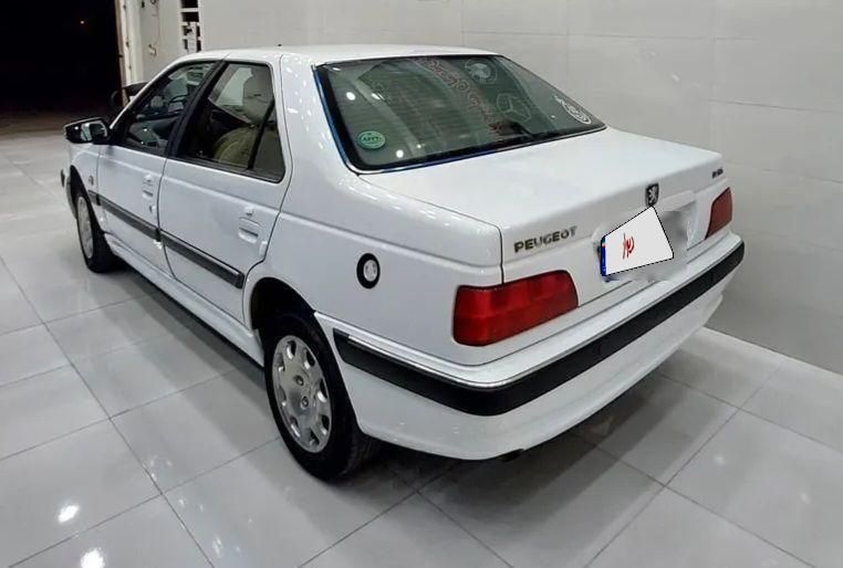 پژو پارس دوگانه سوز - 1399