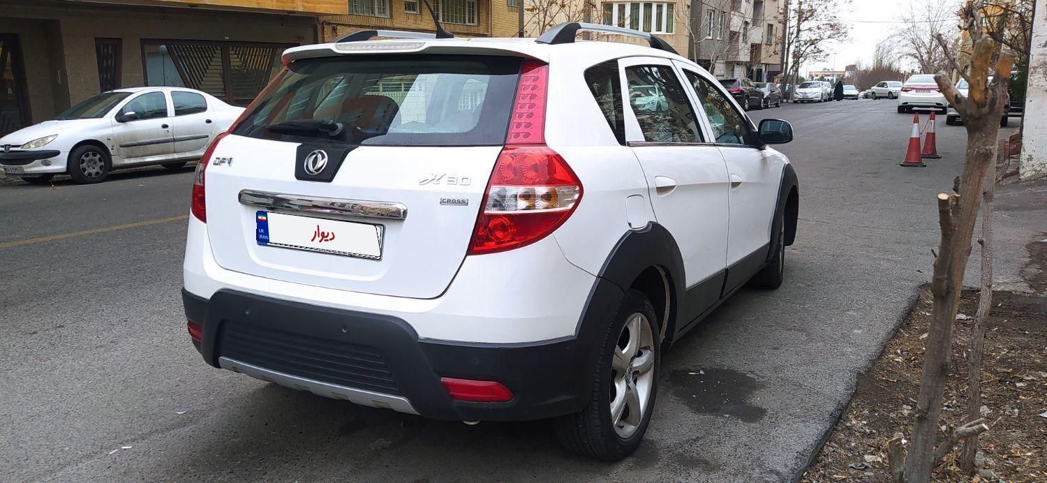 دانگ فنگ H30 کراس اتوماتیک - 1397
