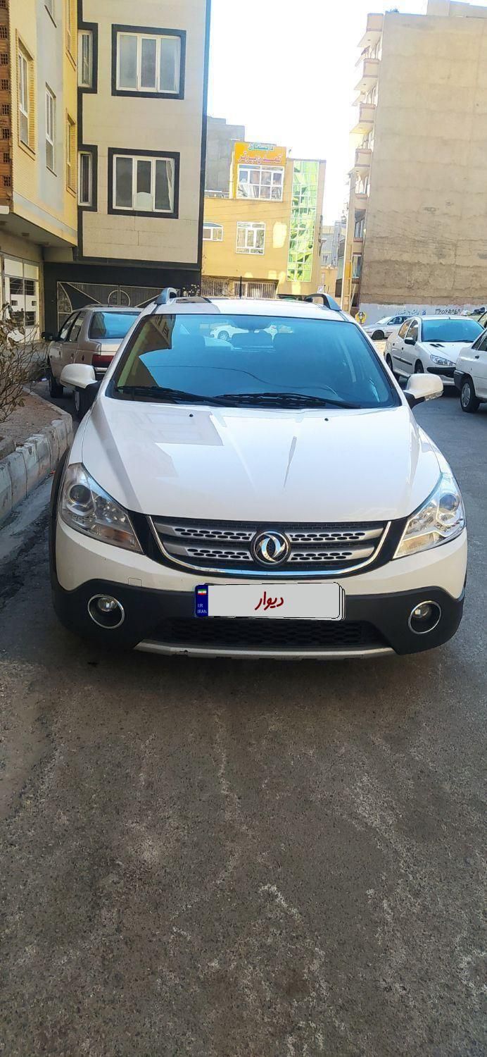 خودرو دانگ فنگ، H30 کراس آگهی ann_19441935