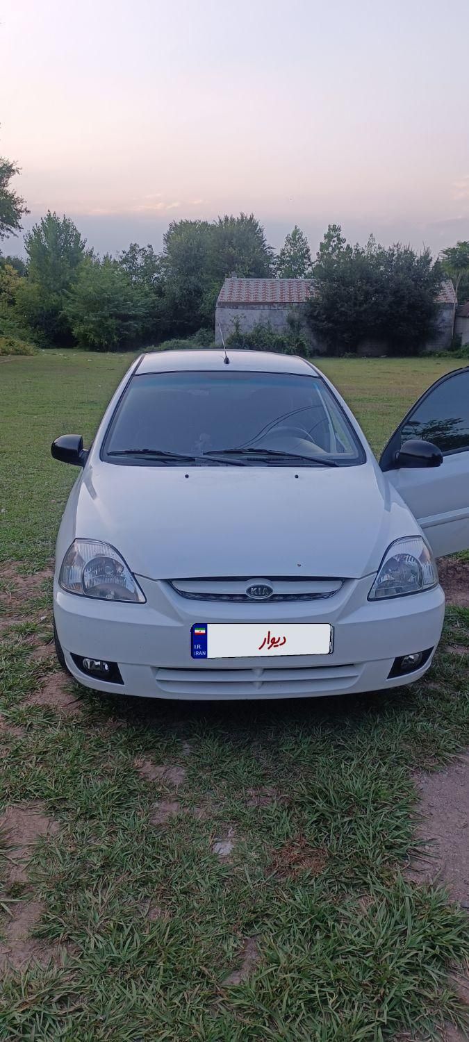 کیا ریو مونتاژ دنده ای LS - 1386