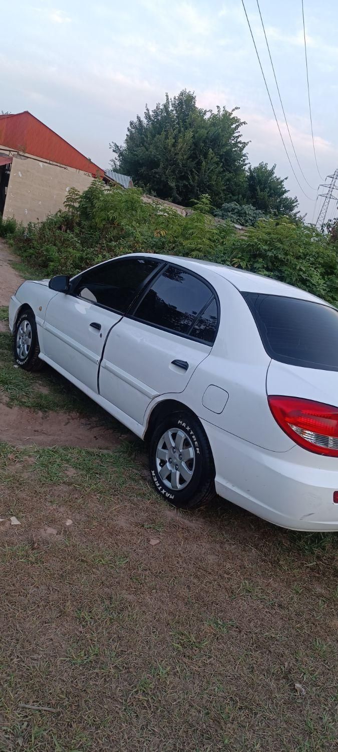 کیا ریو مونتاژ دنده ای LS - 1386