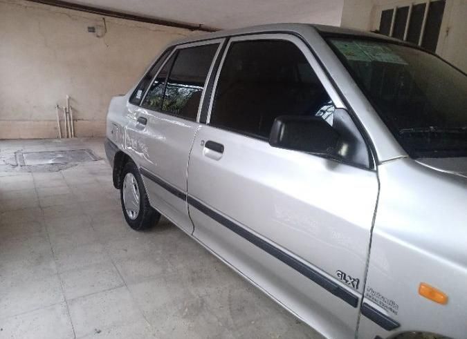 پراید 131 SE - 1396