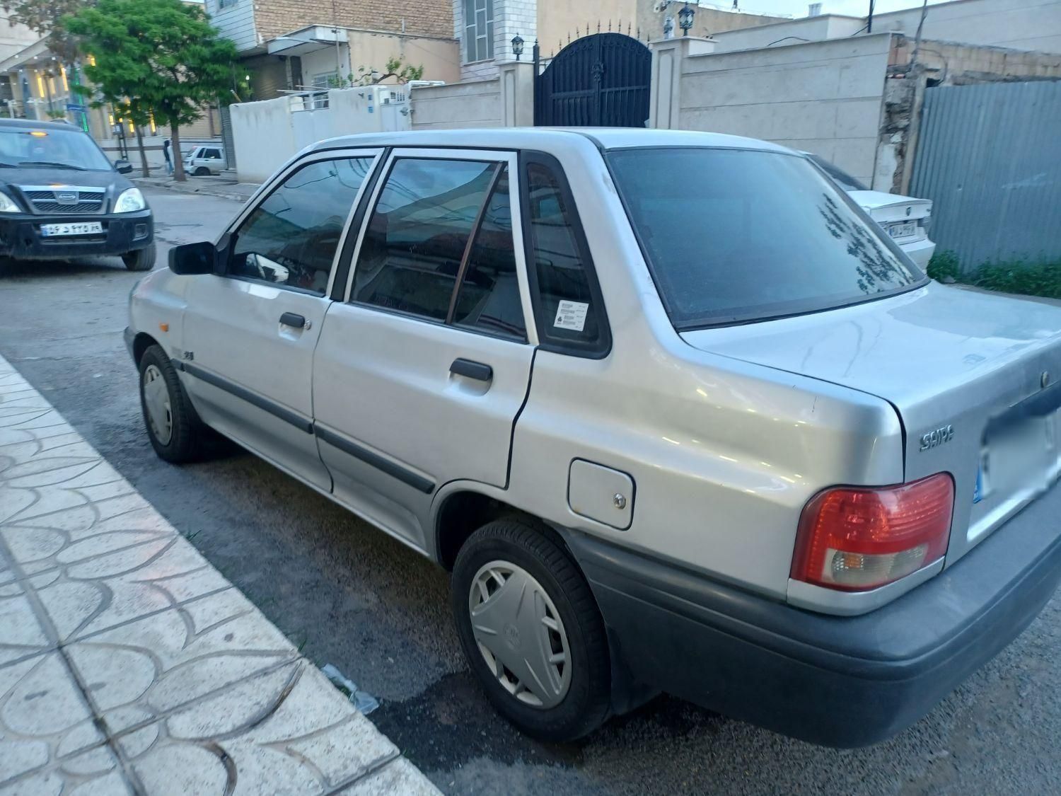 پراید 131 SE - 1396