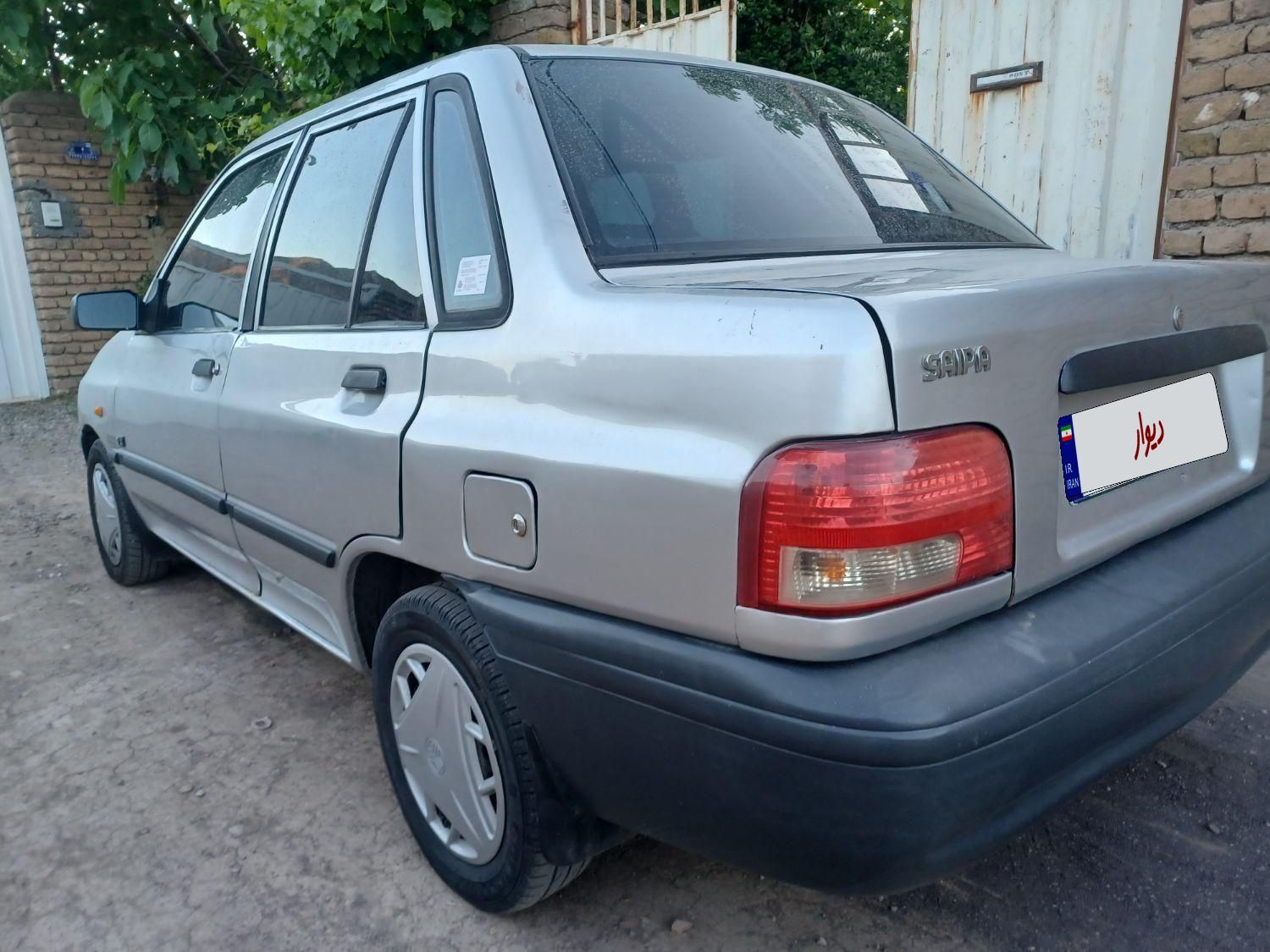 پراید 131 SE - 1396