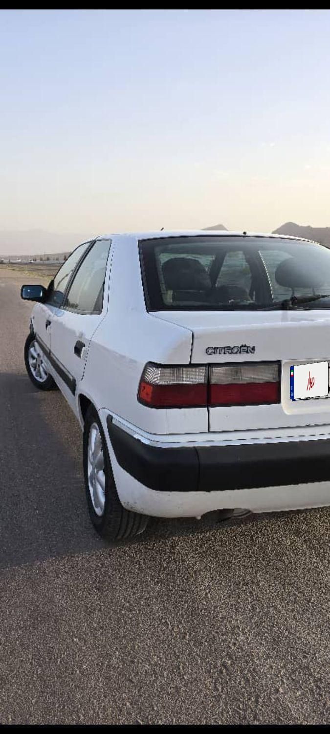 سیتروئن زانتیا X - 1388