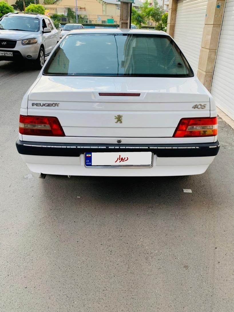 خودرو پژو، 405 SLX آگهی ann_19441950