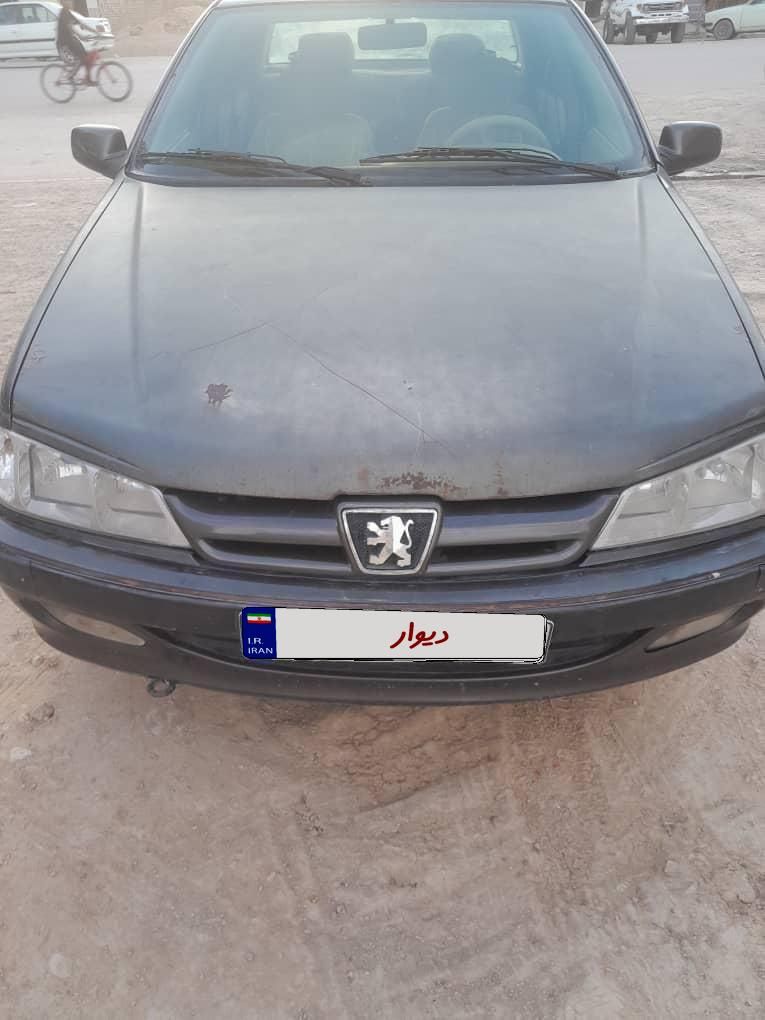 پژو پارس XU7ساده - 1386