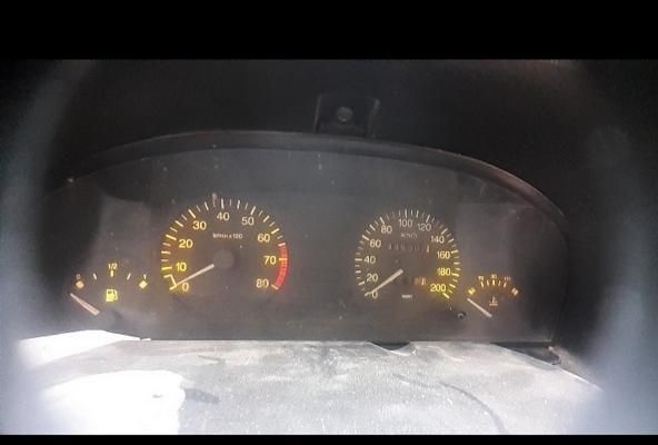 پژو آردی دوگانه سوز LPG - 1382