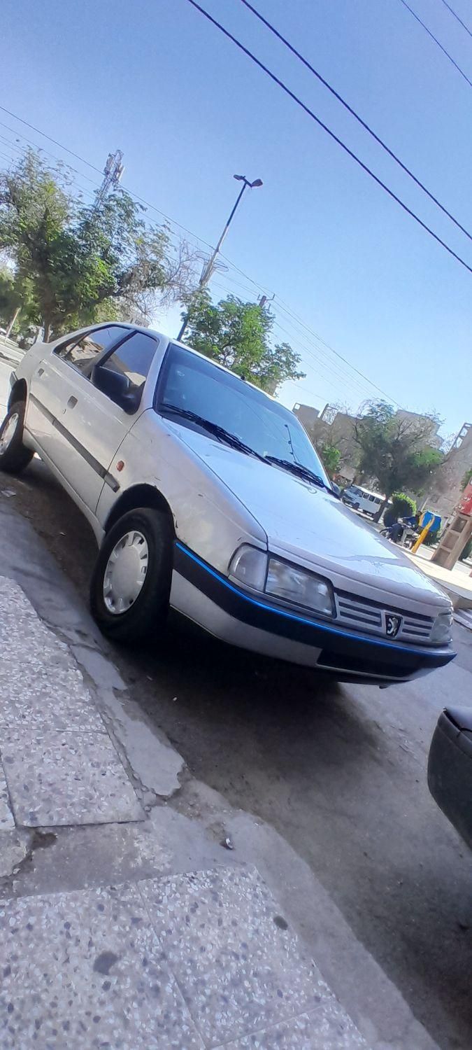 پژو 405 GLX - 1389