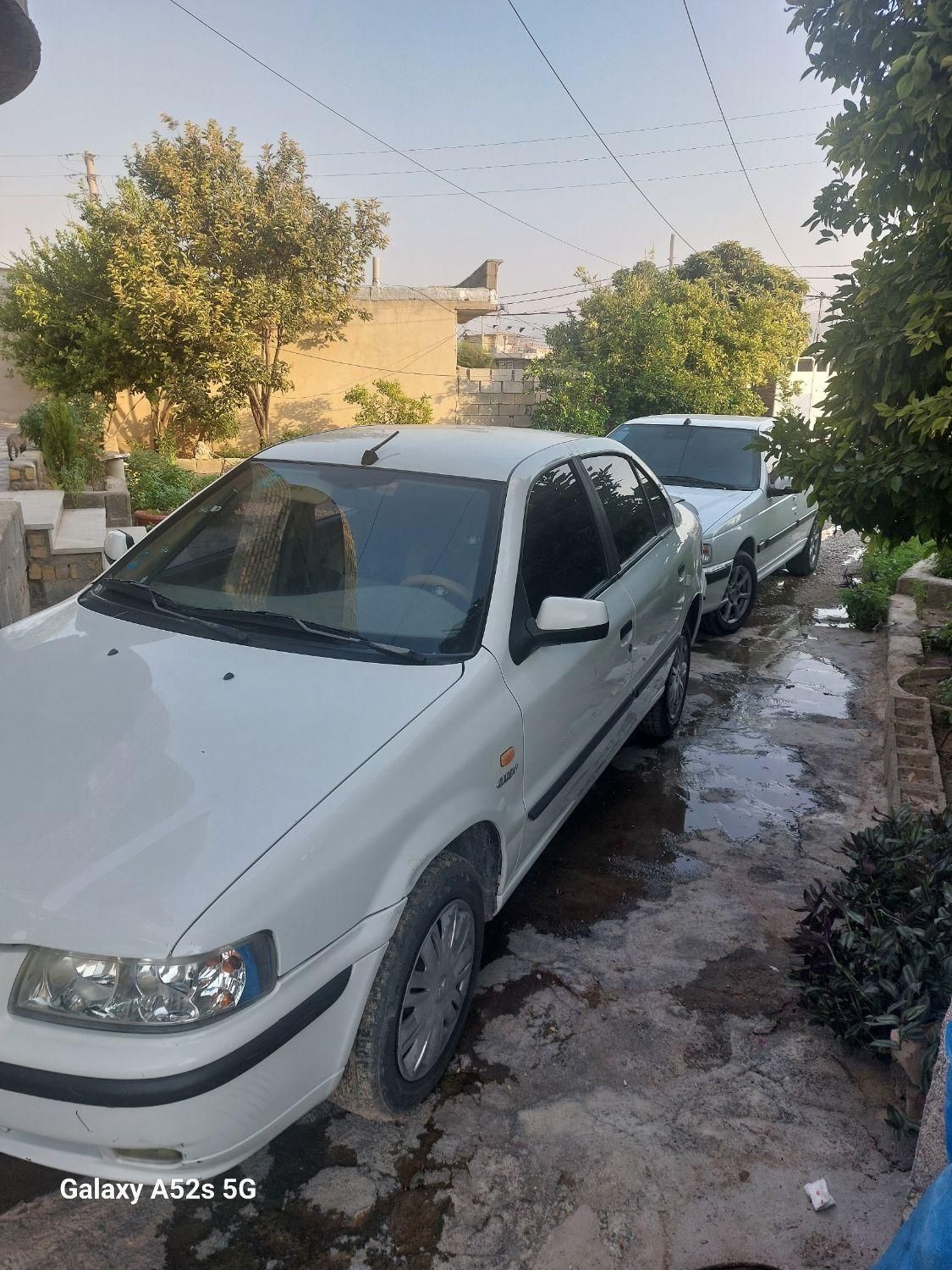 سمند LX EF7 دوگانه سوز - 1399