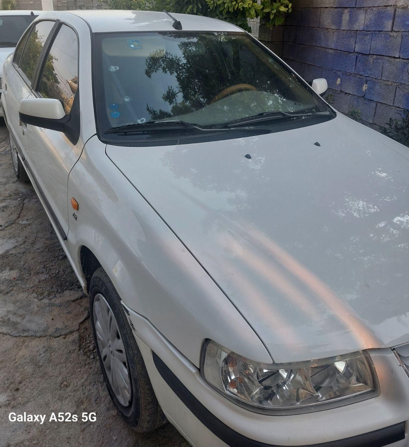سمند LX EF7 دوگانه سوز - 1399
