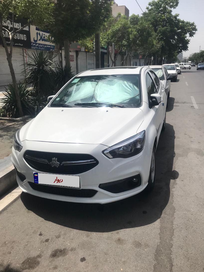 شاهین G دنده ای - 1401
