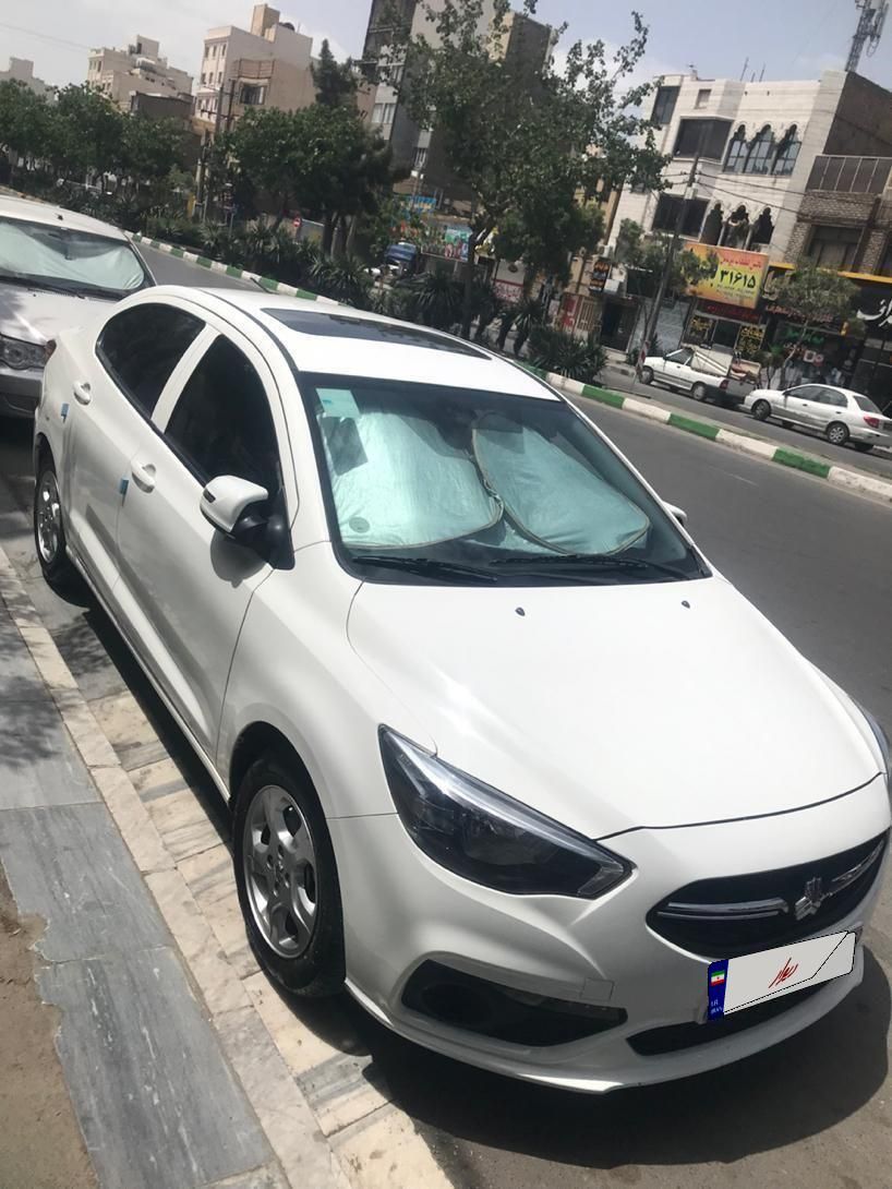 شاهین G دنده ای - 1401