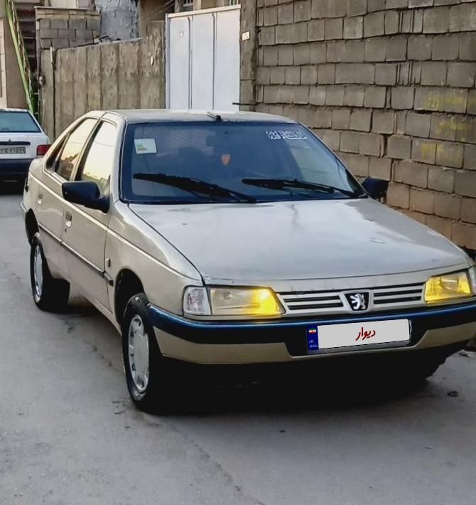 خودرو پژو، 405 آگهی ann_19441985