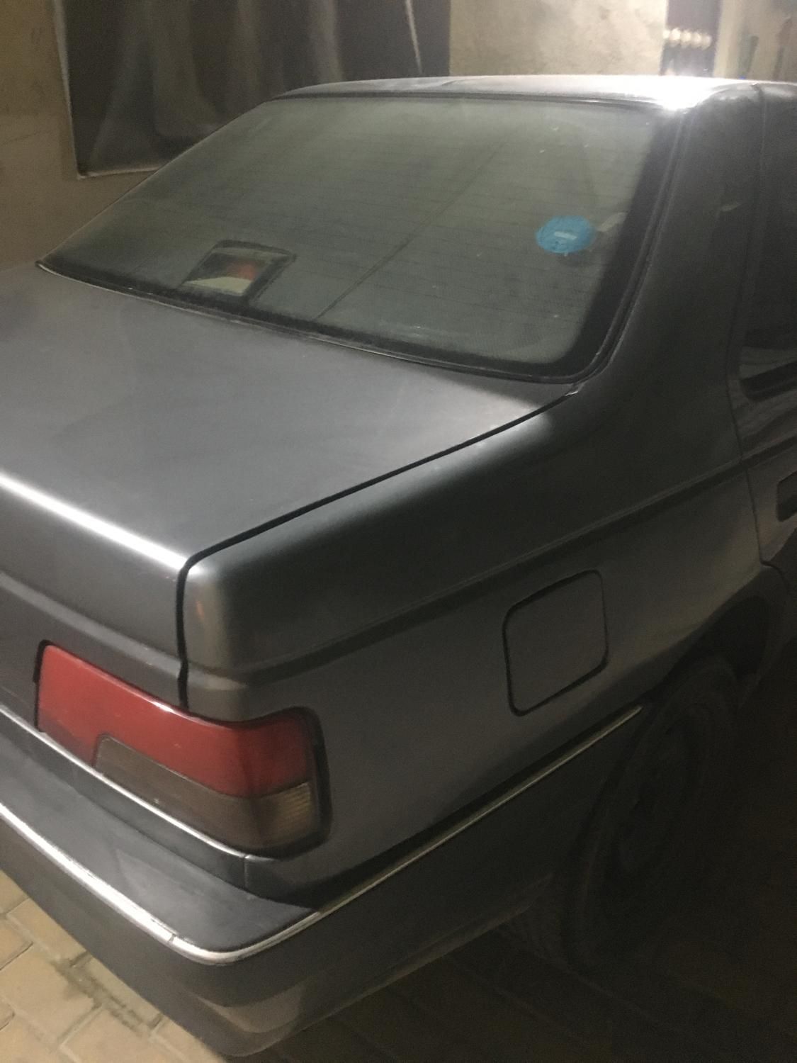 پژو 405 GLX - 1391