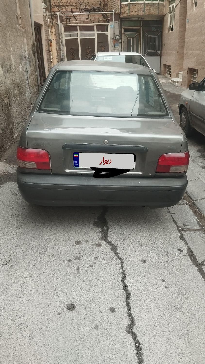 خودرو پراید، 132 آگهی ann_19441989