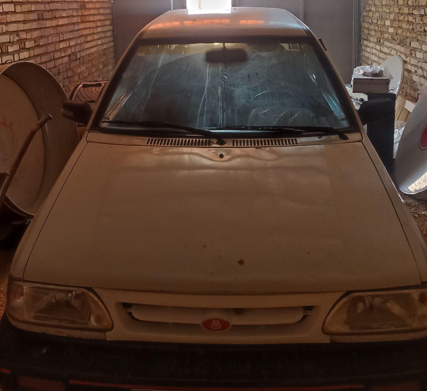 پراید 111 LX - 1373