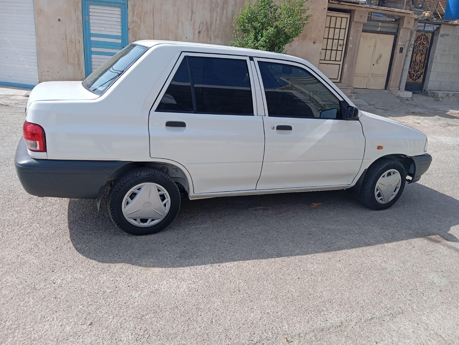 پراید 131 SE - 1399