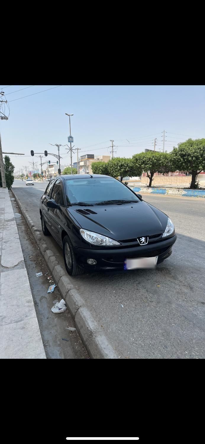 خودرو پژو، 206 آگهی ann_19441993
